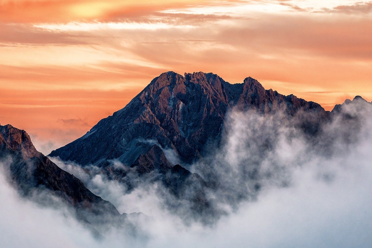 How to Take Beautiful Photos of Scenic Mountain Views